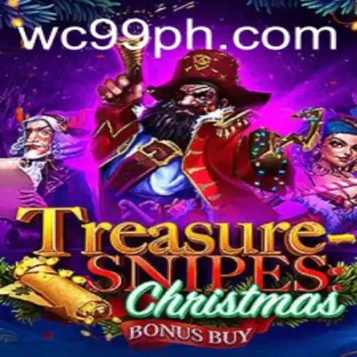 TreasuresnipesChristmas: An Exciting Holiday Adventure Game - WC99
